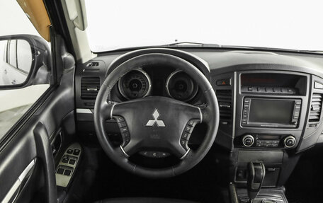 Mitsubishi Pajero IV, 2011 год, 1 649 000 рублей, 12 фотография