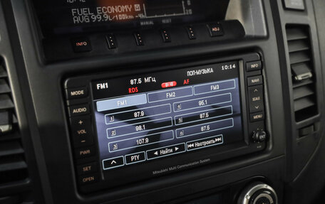 Mitsubishi Pajero IV, 2011 год, 1 649 000 рублей, 14 фотография