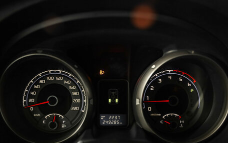 Mitsubishi Pajero IV, 2011 год, 1 649 000 рублей, 13 фотография