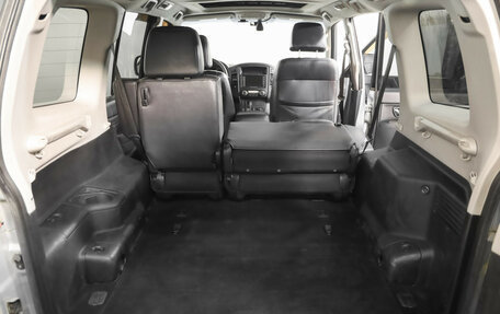Mitsubishi Pajero IV, 2011 год, 1 649 000 рублей, 26 фотография