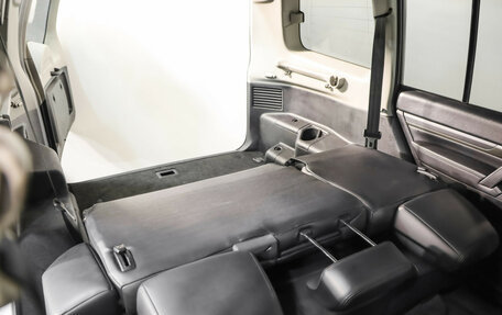 Mitsubishi Pajero IV, 2011 год, 1 649 000 рублей, 25 фотография