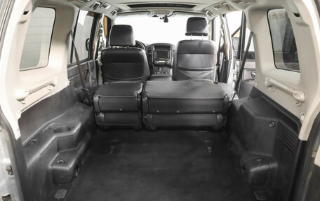 Mitsubishi Pajero IV, 2011 год, 1 649 000 рублей, 27 фотография