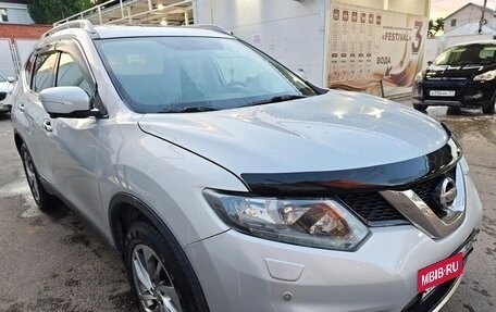 Nissan X-Trail, 2015 год, 1 680 000 рублей, 3 фотография