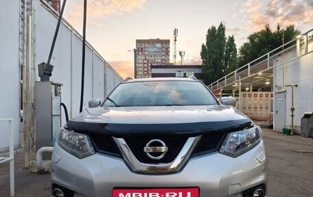 Nissan X-Trail, 2015 год, 1 680 000 рублей, 2 фотография