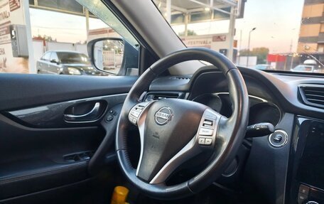 Nissan X-Trail, 2015 год, 1 680 000 рублей, 5 фотография