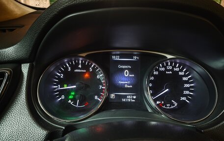 Nissan X-Trail, 2015 год, 1 680 000 рублей, 10 фотография