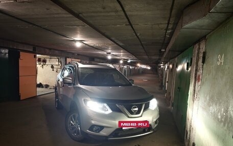 Nissan X-Trail, 2015 год, 1 680 000 рублей, 9 фотография
