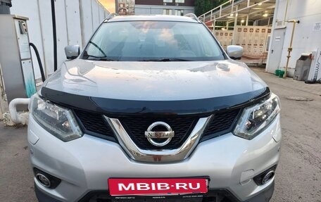 Nissan X-Trail, 2015 год, 1 680 000 рублей, 6 фотография