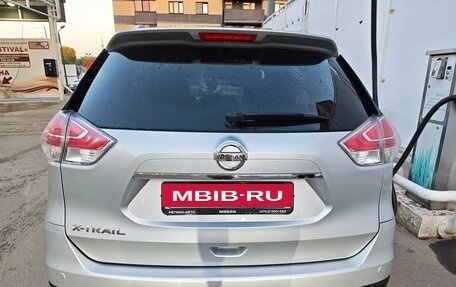 Nissan X-Trail, 2015 год, 1 680 000 рублей, 7 фотография