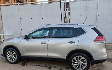Nissan X-Trail, 2015 год, 1 680 000 рублей, 12 фотография