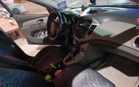 Chevrolet Cruze II, 2010 год, 495 000 рублей, 8 фотография