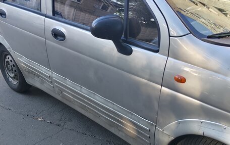 Daewoo Matiz I, 2006 год, 180 000 рублей, 3 фотография