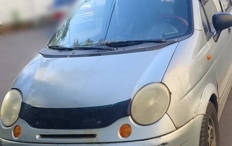 Daewoo Matiz I, 2006 год, 180 000 рублей, 2 фотография