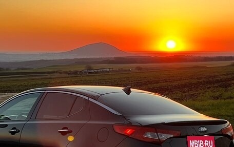 KIA Optima III, 2013 год, 1 340 000 рублей, 2 фотография