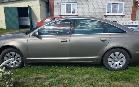 Audi A6, 2007 год, 950 000 рублей, 5 фотография