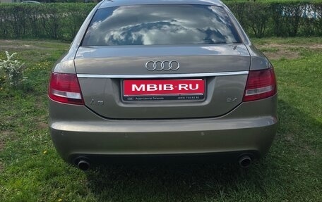 Audi A6, 2007 год, 950 000 рублей, 6 фотография