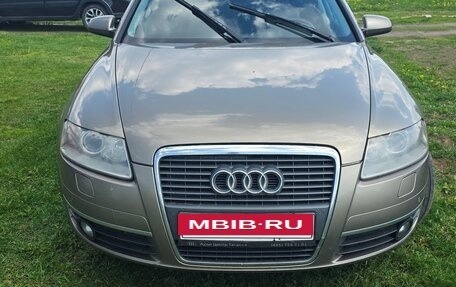 Audi A6, 2007 год, 950 000 рублей, 2 фотография