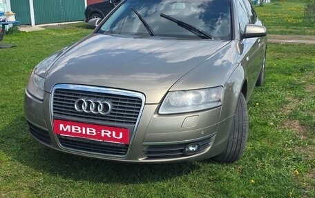 Audi A6, 2007 год, 950 000 рублей, 3 фотография