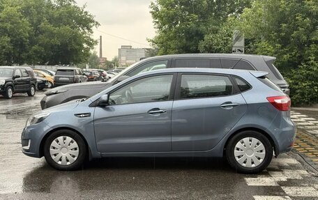 KIA Rio III рестайлинг, 2012 год, 700 000 рублей, 6 фотография