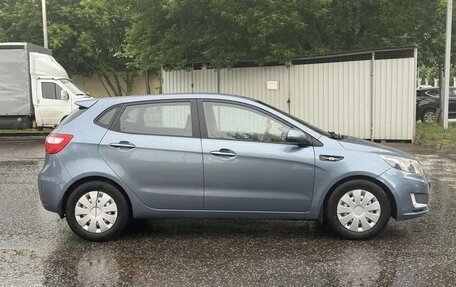 KIA Rio III рестайлинг, 2012 год, 700 000 рублей, 9 фотография