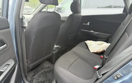 KIA Rio III рестайлинг, 2012 год, 700 000 рублей, 12 фотография