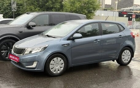 KIA Rio III рестайлинг, 2012 год, 700 000 рублей, 2 фотография