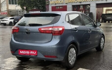 KIA Rio III рестайлинг, 2012 год, 700 000 рублей, 4 фотография