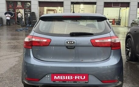 KIA Rio III рестайлинг, 2012 год, 700 000 рублей, 7 фотография