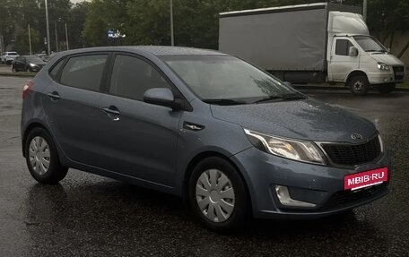 KIA Rio III рестайлинг, 2012 год, 700 000 рублей, 3 фотография