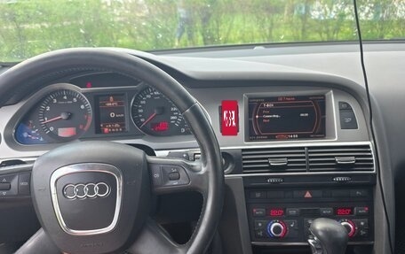 Audi A6, 2007 год, 950 000 рублей, 15 фотография