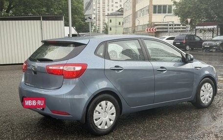 KIA Rio III рестайлинг, 2012 год, 700 000 рублей, 8 фотография