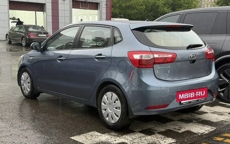 KIA Rio III рестайлинг, 2012 год, 700 000 рублей, 5 фотография