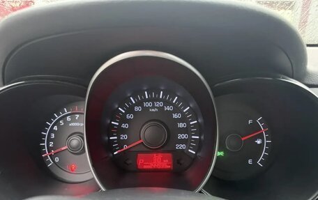 KIA Rio III рестайлинг, 2012 год, 700 000 рублей, 13 фотография