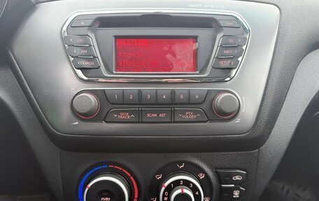 KIA Rio III рестайлинг, 2012 год, 700 000 рублей, 17 фотография