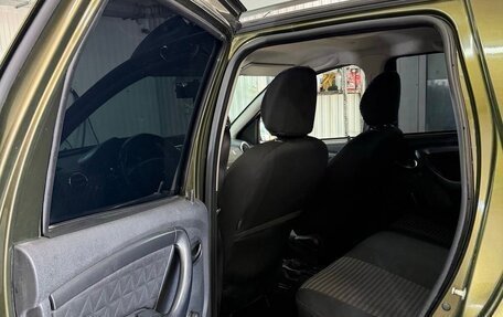 Renault Duster I рестайлинг, 2017 год, 1 150 000 рублей, 8 фотография