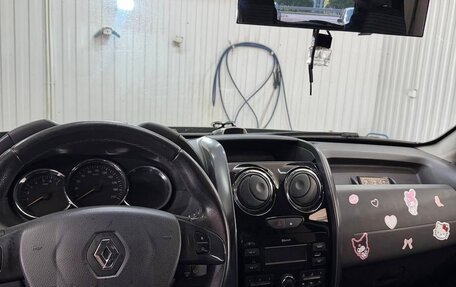 Renault Duster I рестайлинг, 2017 год, 1 150 000 рублей, 10 фотография