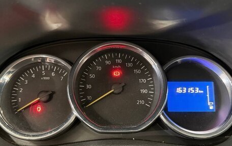 Renault Duster I рестайлинг, 2017 год, 1 150 000 рублей, 11 фотография