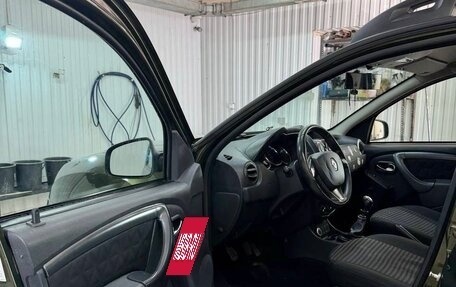 Renault Duster I рестайлинг, 2017 год, 1 150 000 рублей, 7 фотография