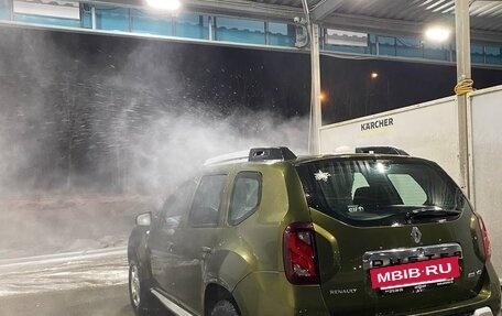 Renault Duster I рестайлинг, 2017 год, 1 150 000 рублей, 2 фотография