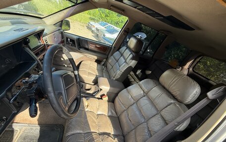 Jeep Grand Cherokee, 1995 год, 400 000 рублей, 8 фотография