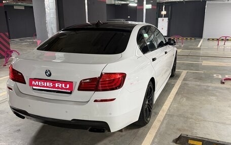BMW 5 серия, 2010 год, 2 250 000 рублей, 2 фотография