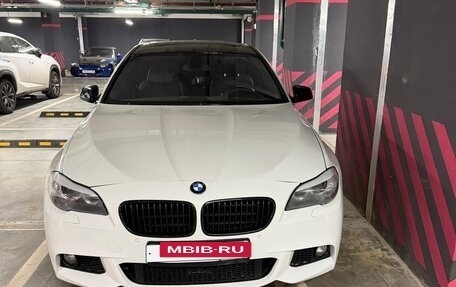 BMW 5 серия, 2010 год, 2 250 000 рублей, 3 фотография