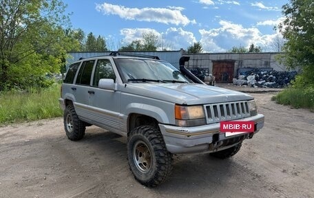 Jeep Grand Cherokee, 1995 год, 400 000 рублей, 2 фотография