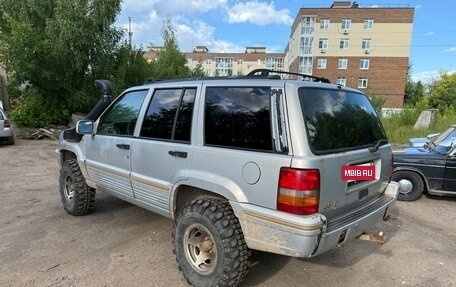 Jeep Grand Cherokee, 1995 год, 400 000 рублей, 4 фотография
