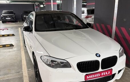 BMW 5 серия, 2010 год, 2 250 000 рублей, 4 фотография