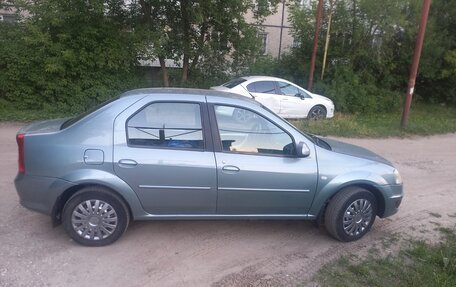 Renault Logan I, 2012 год, 410 000 рублей, 4 фотография