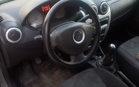 Renault Logan I, 2012 год, 410 000 рублей, 9 фотография