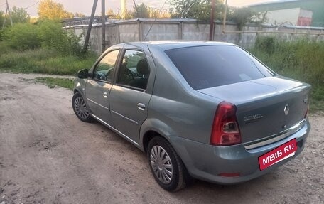 Renault Logan I, 2012 год, 410 000 рублей, 6 фотография