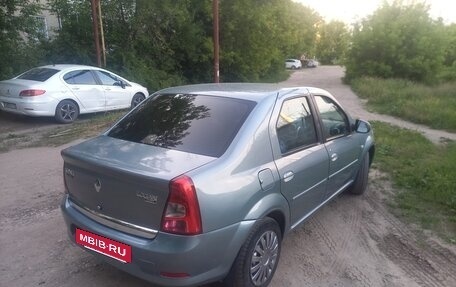 Renault Logan I, 2012 год, 410 000 рублей, 7 фотография