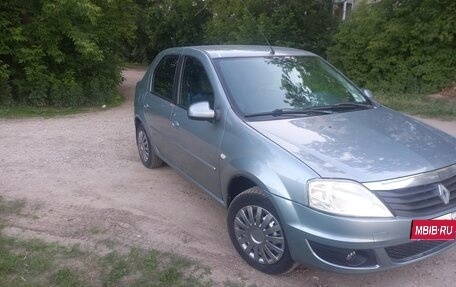 Renault Logan I, 2012 год, 410 000 рублей, 3 фотография